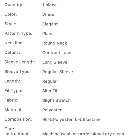 New! Lace Insert Ribbed Knit Top - Picture 10 of 14